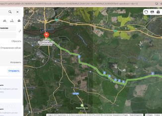 Участок на продажу, 10 сот., поселок Вишневое