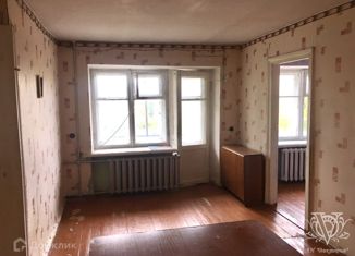 Продам 2-комнатную квартиру, 43 м2, Сосногорск, улица Ленина, 33