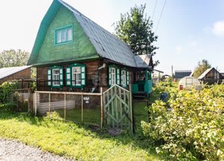 Дом на продажу, 35 м2, СНТ Берёзка ЗСМК, 6-я улица