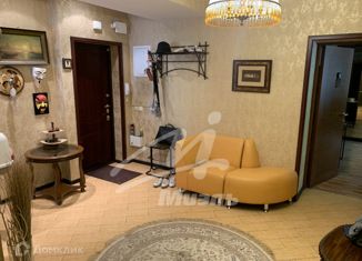 Продам 3-комнатную квартиру, 70.6 м2, Москва, проезд Загорского, 7к1, проезд Загорского