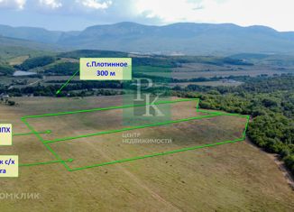 Продажа участка, 176 сот., село Плотинное, Школьная улица