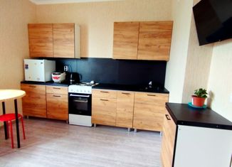 Продажа 1-комнатной квартиры, 40.8 м2, Краснодар, улица имени Виктора Нарыкова, 6к1, микрорайон Сосновый Бор