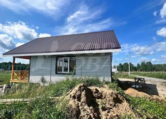 Продажа дома, 60 м2, село Нижняя Тавда, улица 70 лет Победы