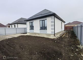 Дом на продажу, 80 м2, посёлок Российский, улица Роз, 5К