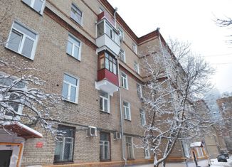 Квартира на продажу студия, 20.3 м2, Москва, улица Докукина, 9к1, район Ростокино