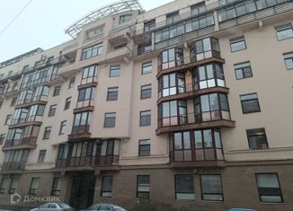 Аренда двухкомнатной квартиры, 75 м2, Санкт-Петербург, 8-я Советская улица, 37-39, муниципальный округ Смольнинское