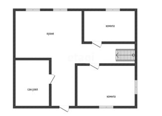 Продажа дома, 116.7 м2, хутор Черников, Центральная улица