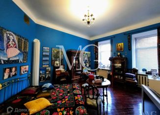 Продажа 5-комнатной квартиры, 204 м2, Москва, Мерзляковский переулок, 15, Мерзляковский переулок