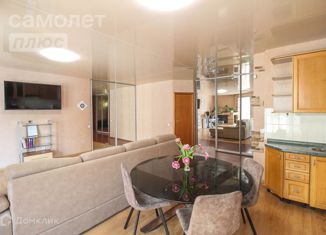 Продам четырехкомнатную квартиру, 113.5 м2, Барнаул, Северный Власихинский проезд, 66, Индустриальный район