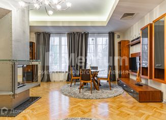 Продается трехкомнатная квартира, 149.9 м2, Москва, Большая Грузинская улица, 19, метро Баррикадная