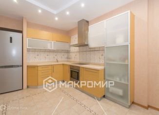 Продажа 4-комнатной квартиры, 133.5 м2, Новосибирск, улица Ольги Жилиной, 60, метро Маршала Покрышкина