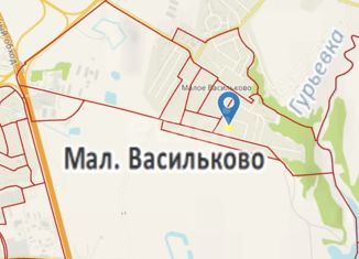 Земельный участок на продажу, 11.2 сот., поселок Малое Васильково, Октябрьская улица