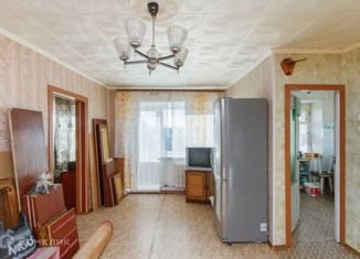 3-ком. квартира на продажу, 53.5 м2, Ишим, улица Карла Маркса, 60