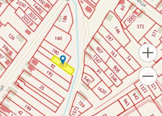 Продается участок, 5 сот., поселок Родники, Келермесская улица