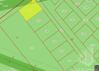 Продажа земельного участка, 1501 сот., Пермь, Городская эспланада, Ленинский район