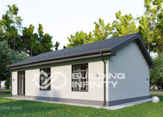 Продам дом, 96 м2, посёлок Сагаусты, Нижняя улица