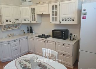 Продается однокомнатная квартира, 41.7 м2, Сочи, микрорайон Завокзальный, Альпийская улица, 82Б