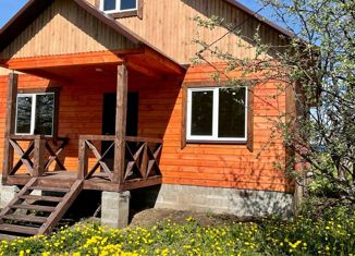 Продажа дома, 73 м2, деревня Ягодная, улица Некрасова, 17/1