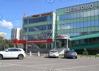 Сдам в аренду офис, 490 м2, Москва, Щёлковское шоссе, 100к100, район Северное Измайлово
