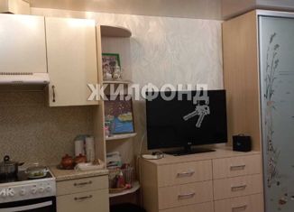 Квартира на продажу студия, 27.2 м2, Новосибирск, Троллейная улица, 12, Троллейная улица