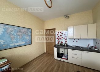 Продаю 1-ком. квартиру, 44.6 м2, Тамбов, Пензенская улица, 7