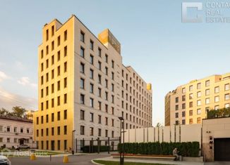 Продам квартиру студию, 143 м2, Москва, проспект Мира, 119с34, станция Ботанический сад