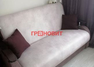 Продажа квартиры студии, 15 м2, Новосибирск, улица Блюхера, 33, улица Блюхера