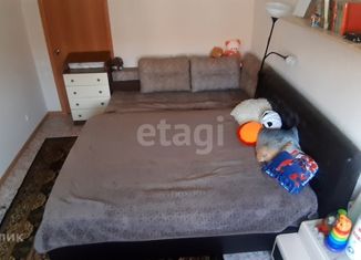 2-ком. квартира на продажу, 33.6 м2, деревня Кисловка, улица Анны Ахматовой, 1/2