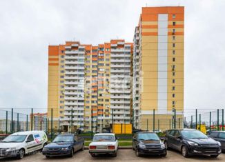 Продается 1-ком. квартира, 37 м2, Ростов-на-Дону, улица Петренко, 18, ЖК Суворовский