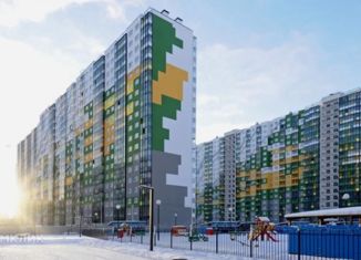 Однокомнатная квартира на продажу, 30.5 м2, Мурино, Воронцовский бульвар, ЖК Краски Лета