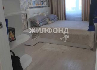 Продам 3-комнатную квартиру, 55.3 м2, Новосибирск, улица Дениса Давыдова, 1/1, улица Дениса Давыдова