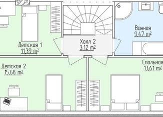 Продам дом, 103 м2, село Красный Яр, Юбилейная площадь