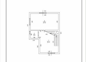 Продается дом, 119 м2, Калининградская область, Клубничная улица