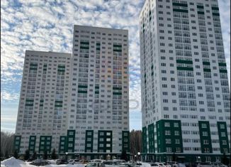 Сдам в аренду квартиру студию, 40 м2, Новосибирск, улица Ошанина, 5, улица Ошанина