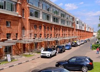Сдается в аренду офис, 330 м2, Москва, Спартаковский переулок, 2с1, Спартаковский переулок