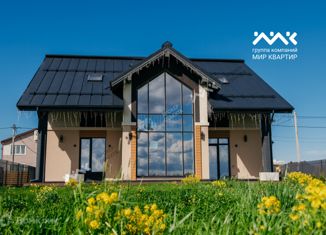 Продаю дом, 168 м2, коттеджный поселок Дружное