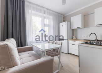 Продам 1-комнатную квартиру, 38 м2, Казань, Меридианная улица, 11