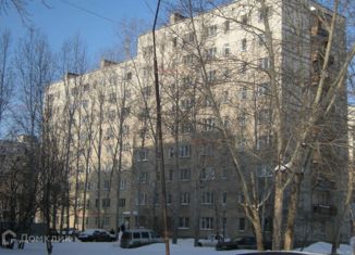 Однокомнатная квартира в аренду, 25 м2, Екатеринбург, улица Бакинских Комиссаров, 60, улица Бакинских Комиссаров
