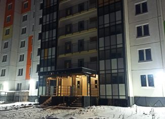 Продается однокомнатная квартира, 35.1 м2, Всеволожск, Севастопольская улица, 1, ЖК Радужный