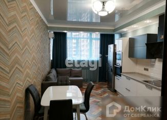 2-комнатная квартира на продажу, 71.9 м2, Краснодар, Октябрьская улица, 181/2к1, ЖК Центральный