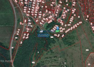 Продам участок, 15 сот., село Засечное, Центральная улица