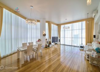 Пятикомнатная квартира на продажу, 265 м2, Челябинск, Центральный район, улица Энгельса, 99В