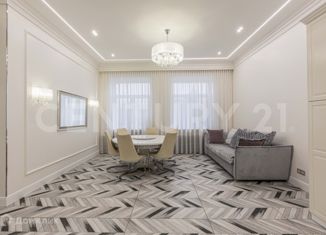 5-ком. квартира на продажу, 180 м2, Москва, переулок Красина, 16с1, метро Баррикадная