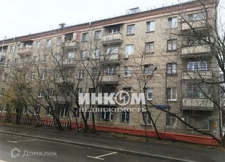 Продам 2-ком. квартиру, 45.1 м2, Москва, улица Бориса Жигулёнкова, 25к2, улица Бориса Жигулёнкова