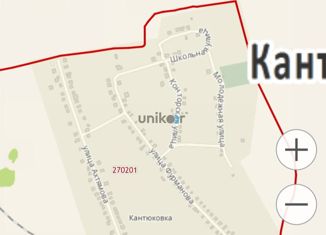 Продам земельный участок, 30 сот., деревня Кантюковка