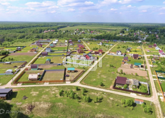 Продается земельный участок, 5 сот., деревня Костомарово, Лесная улица