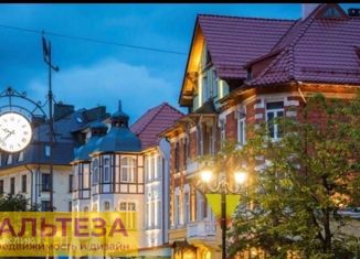 Продам участок, 8 сот., Зеленоградск, Калининградская улица