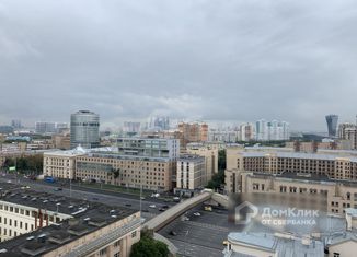 Трехкомнатная квартира на продажу, 118 м2, Москва, Ленинградский проспект, 66к2, метро Аэропорт