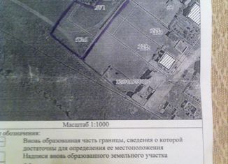 Продается участок, 23 сот., деревня Сенькино, Школьная улица