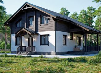 Продам дом, 180 м2, деревня Петрово, улица Мира, 3